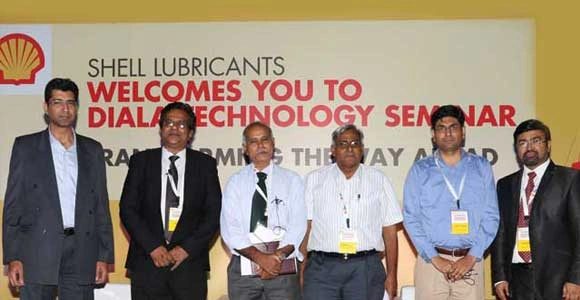Shell Lubricants organises 1st Transformer Technology Seminar for Power sector Shell Lubricants organises 1st Transformer Technology Seminar for Power sector