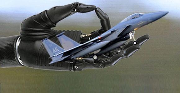 Robotic Accuracy Improves Aerospace Manufacturing Robotic Accuracy Improves Aerospace Manufacturing