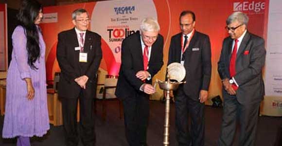 India, the next manufacturing hub of the world; The International Tooling summit