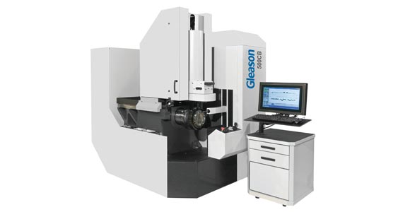 Gleason Corporation introduces its latest innovation in the Cutter Build Inspection Machine,