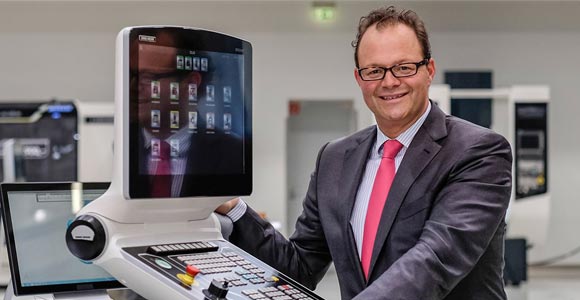 Christian Thönes appointed chairman of the Executive Board