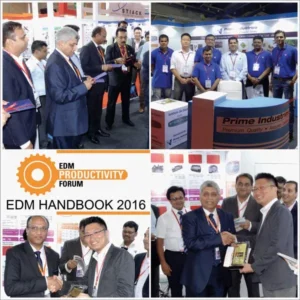 EDM Productivity Forum (EPF) Launches The EDM Handbook – 2016