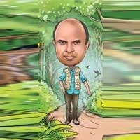 Mr. Arjun Prakash, Director, Effica Automation Ltd Mr. Arjun Prakash, Director, Effica Automation Ltd