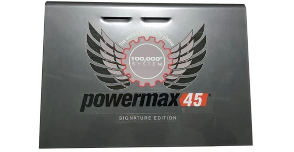 Powermax45 Becomes Hypertherm’s Bestselling Plasma System of All Time with Production of 100,000th Unit Powermax45 Becomes Hypertherm’s Bestselling Plasma System of All Time with Production of 100,000th Unit