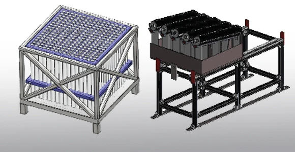 Robotics in machine tending Robotics in machine tending