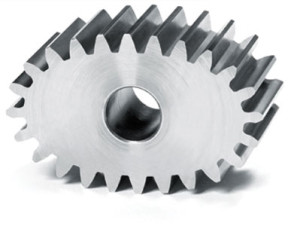 Non-circular gears are making headway in many areas of application-in machines, engines, and pumps where they ensure perfectly tuned irregular power transmission