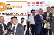 EDM Productivity Forum (EPF) Launches The EDM Handbook – 2016