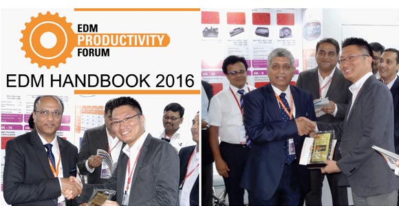 EDM Productivity Forum (EPF) Launches The EDM Handbook – 2016