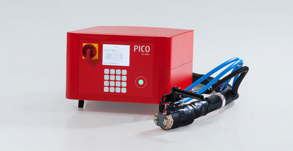 PICO generators from eldec: Mobile induction heating with maximum efficiency and precision