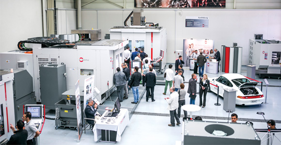 Open House 2016 – in the Region of the 10 Thousanders where the Swabian Alb is at its highest!