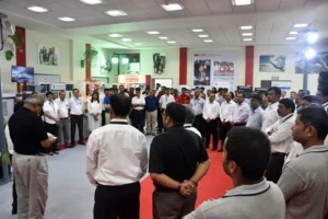 Setting New Milestone Phillips CNC Open House 2016