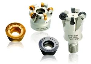 TaeguTec has launched two new five-cutting edge insert lines – RTMX and RTHX