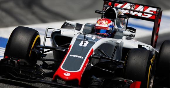 Haas F1 - The Adventure So Far