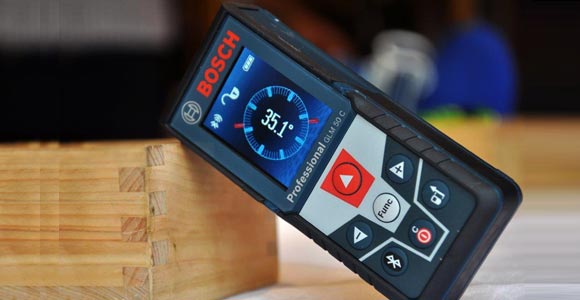 Bosch Power Tools launches GLM 50 C