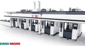 DMG MORI Complete System Competence for Maximum Productivity