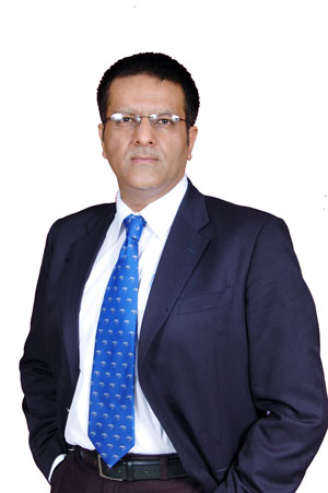 Mr. Vineet Seth, Managing Director, Delcam Ltd, UK
