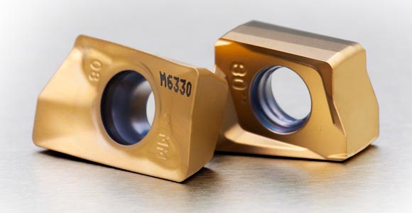 Pramet has launched a new milling grade and also expanded its face milling range for stainless steels