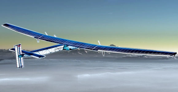 Solar Impulse arrives in Europe, pointing the way to the future of transportation Solar Impulse arrives in Europe, pointing the way to the future of transportation