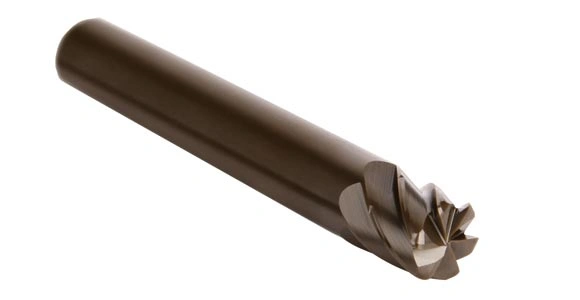Solid ceramic endmills from Kennametal help this aerospace job shop meet a critical delivery date Solid ceramic endmills from Kennametal help this aerospace job shop meet a critical delivery date