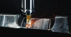 Solid ceramic endmills from Kennametal help this aerospace job shop meet a critical delivery date