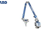 FARO Releases High-Resolution 3D ScanArm for Reverse Engineering and CAD-Based Design Applications