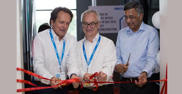 Seco Tools celebrates 20 years in India
