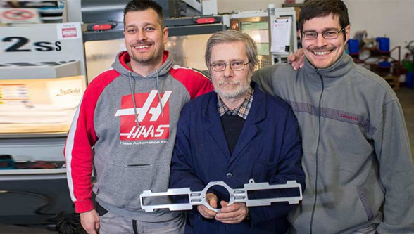 Trusted Family-Business Trusts in Haas