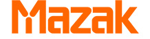 Mazak logo, 3D Laser Processing Machine