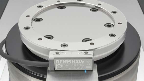 Renishaw debuts all-in-one optical incremental encoder