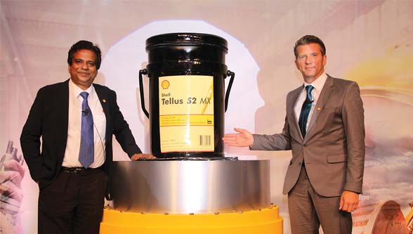 Shell Lubricants announces ‘The Future of Hydraulic Oils’