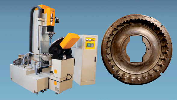 Sparkonix’s Tyre Mould EDMs open new opportunities for Mould manufacturers in India