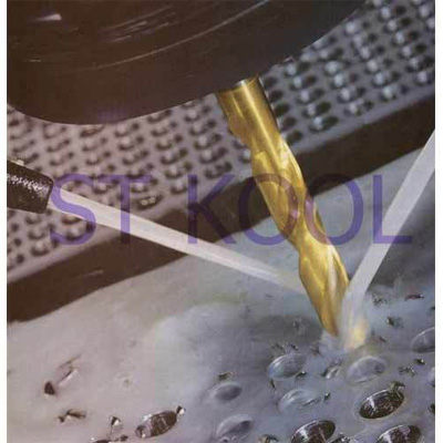 See Lube tapping fluid