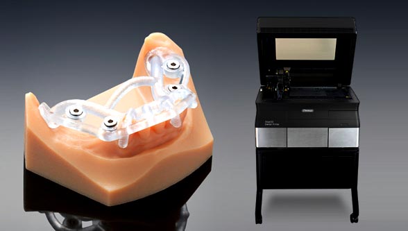 ALTEM introduces object series dental 3d printers in India