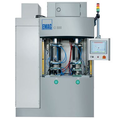 EMAG Electro-Chemical Drilling
