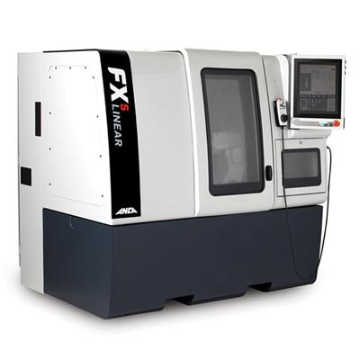 FX5 Linear, ANCA Machine Tools