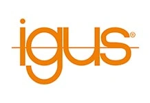 Lubrication free linear guide from igus for greater sliding precision