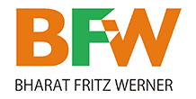 bharat fritz werner logo, BFW