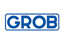 grob machine tools logo