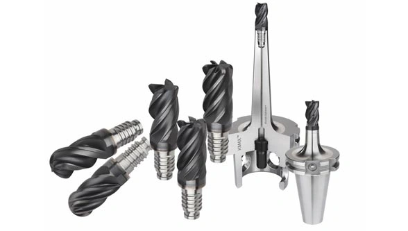 kennametal’s High performance modular milling tools take a giant step forward with DUO-LOCK kennametal’s High performance modular milling tools take a giant step forward with DUO-LOCK