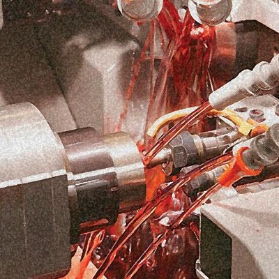 Hangsterfer cutting oil