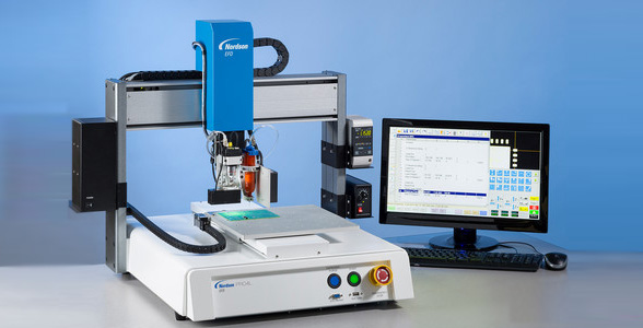Nordson Automated Dispensing Systems