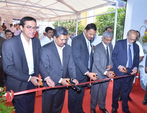 Pune Machine Tool Expo Begins at the Auto Cluster Exhibition Centre ...