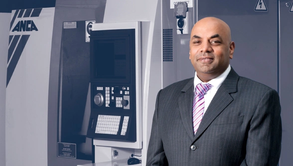 ANCA : Leadership with Flexibility & Precision ANCA Leadership with Flexibility & Precision