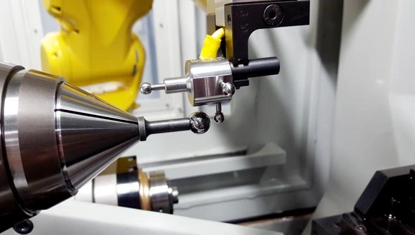 ANCA launches a step-change in the Robot teaching process with its new RoboTeach solution ANCA launches a step-change in the Robot teaching process with its new RoboTeach solution