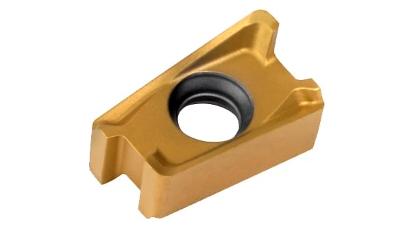 Kennametal’s successful line of Mill 4 indexable milling cutters gains an important new member Kennametal’s successful line of Mill 4 indexable milling cutters gains an important new member