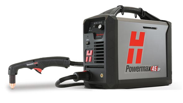 Hypertherm Introduces the New Powermax45 XP, Successor to the  Best-selling Powermax of All Time