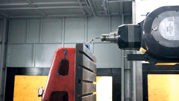 KMTC promotes quality of Chinese 5-axis CNC machine tools