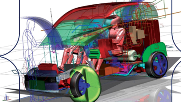 How lightweight design gives greater flexibility in  automotive manufacturing