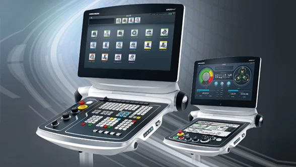 A glimpse into the future of machine tool construction A glimpse into the future of machine tool construction