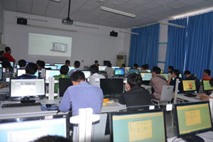 DP Technology application engineers provided training in ESPRIT CAM programming